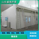 河南空壓機噪聲治理公司