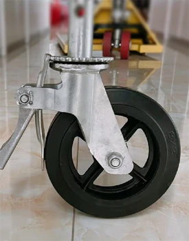 省力重型腳輪萬向工業(yè)重型腳輪