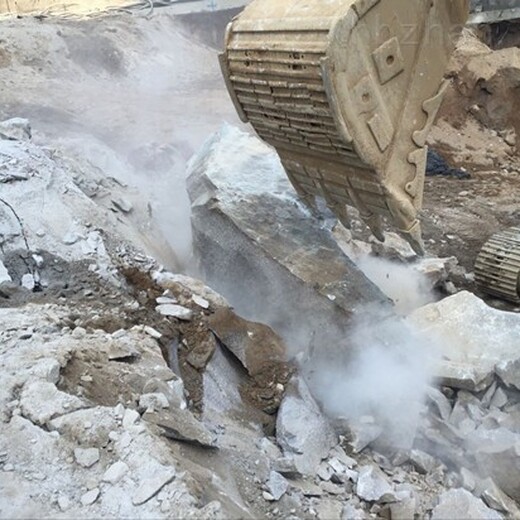 隧道平巷推进使用二氧化碳空气炮