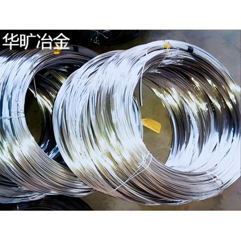 不銹鋼氫退線亮面線SUS303拋光電解線全軟線