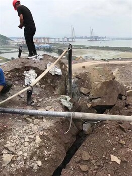 江西上饒二氧化碳爆破
