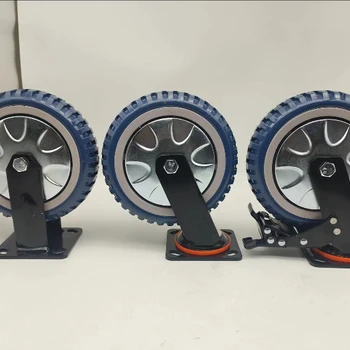 坦克TAHK載重腳輪工業(yè)腳輪廠家易于安裝