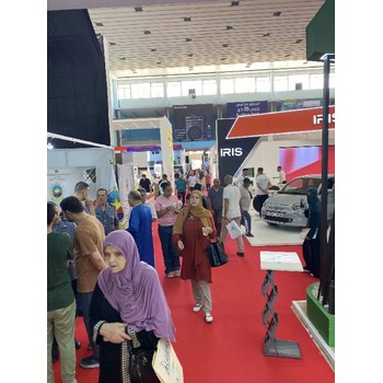 北非綜合性展覽會(huì)2025年阿爾及爾展廣交會(huì)非洲簽證