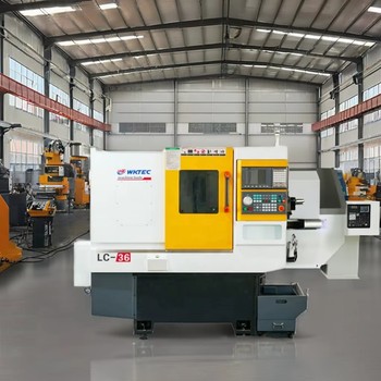 微控3+3CNC機(jī)床哈斯車銑復(fù)合數(shù)控機(jī)床進(jìn)口小型數(shù)控車床
