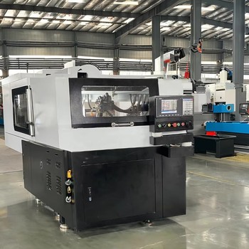 小型精密數(shù)控機床重慶CNC機床廠家寧江走心機