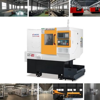 數(shù)控斜軌車床品牌排刀數(shù)控車床機CNC機床