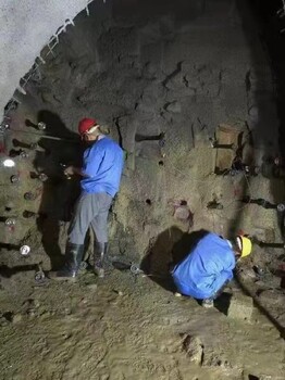 广东茂名隧道静态开采设备