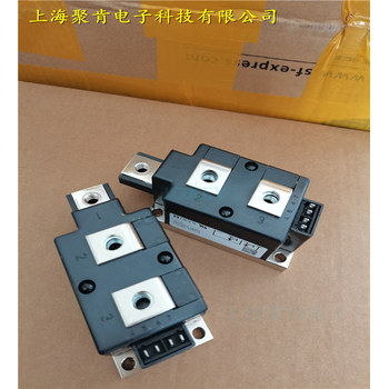 宣城IXYS可控硅模塊MCC255-12io1單向可控硅模塊