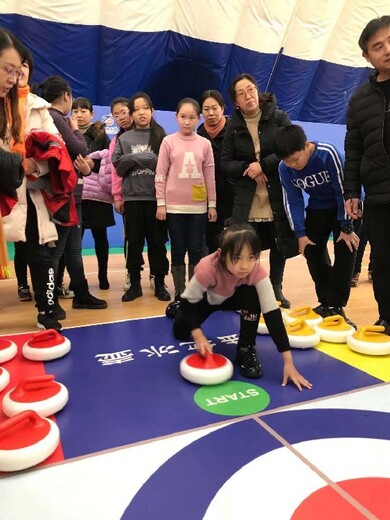 安徽耐腐蝕陸地冰壺仿真冰板仿真冰賽道