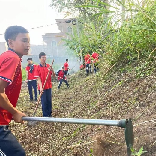 和源市自理能力差青少年教育学校地址