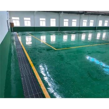 賀州環(huán)氧車間地坪漆施工隊電話