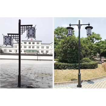 阿壩理縣小區(qū)庭院燈鋁型材庭院燈