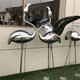 火烈鳥雕塑圖