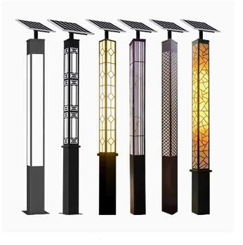 德陽旌陽區(qū)太陽能仿古燈太陽能庭院燈