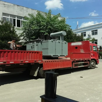 長(zhǎng)寧順特二手變壓器回收現(xiàn)場(chǎng)結(jié)算