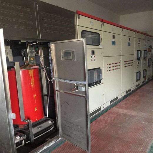鹽城中電二手變壓器回收服務為先