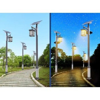 昌都藏式太陽能路燈太陽能路燈改造