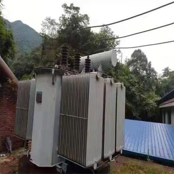 衢州隆盛箱式變壓器回收廠家