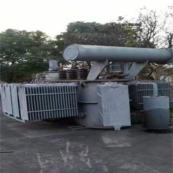 金山順特二手變壓器回收服務為先