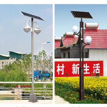 改則縣藏式太陽能路燈太陽能路燈加工