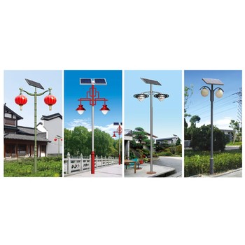 改則縣藏式太陽能路燈太陽能路燈加工