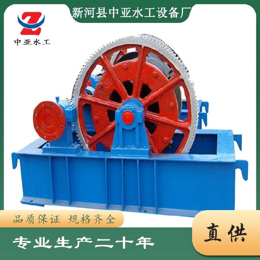 自貢滾動式20噸卷揚(yáng)啟閉機(jī)