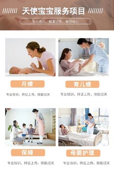 西城24小時月嫂培訓(xùn)育兒嫂