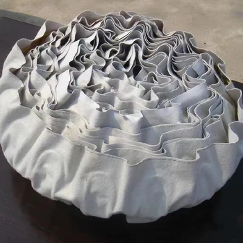 雙壁打孔半圓波紋管寶山結(jié)實耐用半圓排水管