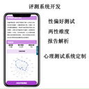 蓋洛普評(píng)測(cè)公眾號(hào)開(kāi)發(fā)