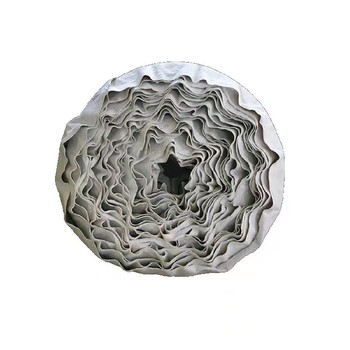 雙壁打孔半圓波紋管大港結(jié)實(shí)耐用半圓排水管