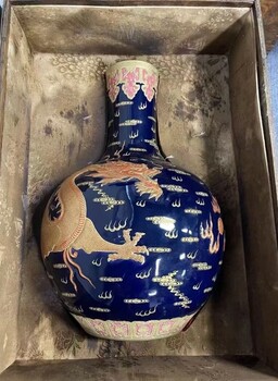 私人收購瓷器漢代瓷器私下交易