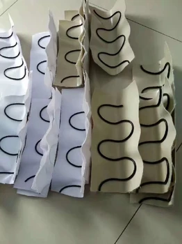 雙壁打孔半圓波紋管臺北可降解半圓排水管