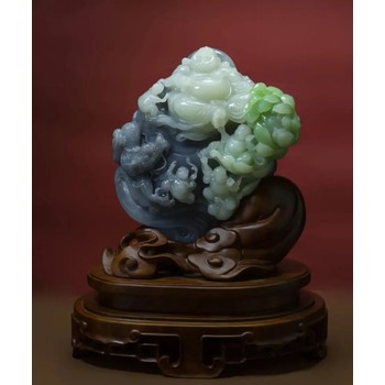唐代玉器收購,玉掛件