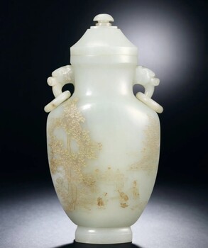 元代玉器免費(fèi)鑒定,玉擺件