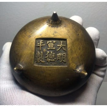 熏衣香爐秋拍時間香爐線下交易聯系方式