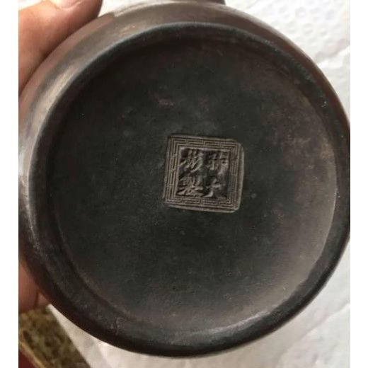 紫砂壺現(xiàn)金收購范大生紫砂壺拍賣成交記錄