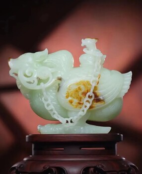 元代玉器免費(fèi)鑒定,玉擺件
