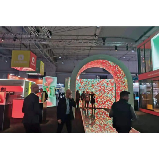 2025巴塞羅那ISE視聽展會-視聽集成設(shè)備展會