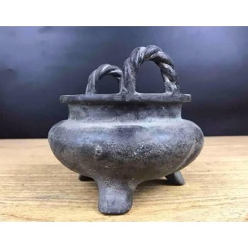 清代銅香爐值多少錢香爐現(xiàn)金收購