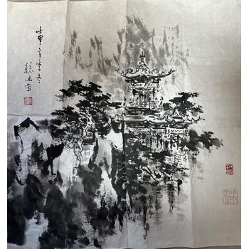上門收購古代字畫古玩字畫保養(yǎng)