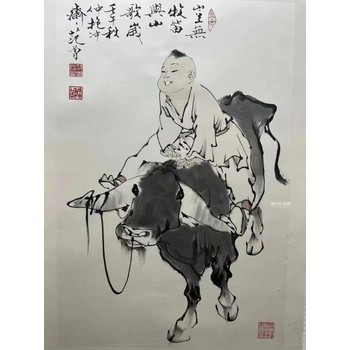 上門收購古代字畫古玩字畫保養(yǎng)