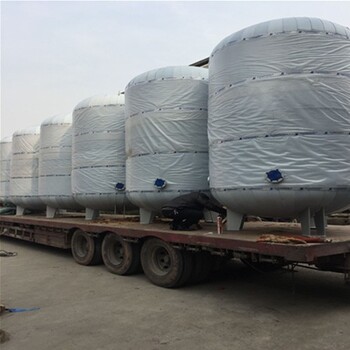 浙江科誠加工定制-SGW-12.0-0.6-承壓貯水罐