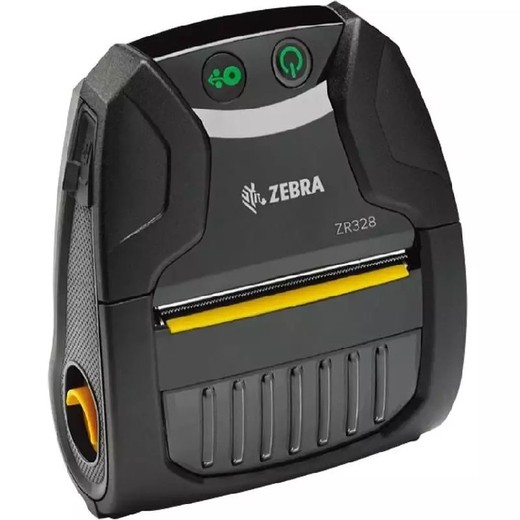 渭南斑馬ZR318移動打印機ZR328PLUS/WIFI版