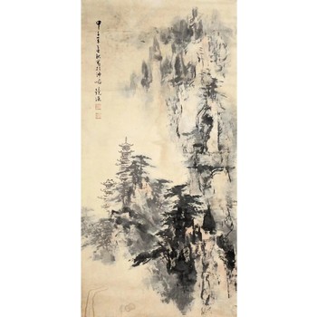 私下交易名人名畫(huà)明代字畫(huà)鑒定