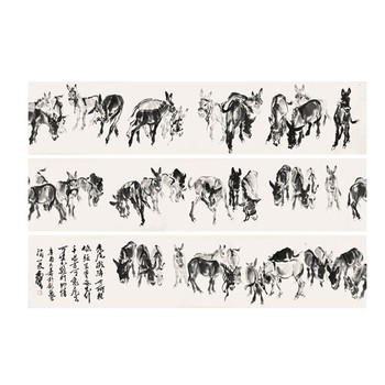 正規(guī)書(shū)畫(huà)真假鑒定,清代書(shū)畫(huà)市場(chǎng)價(jià)