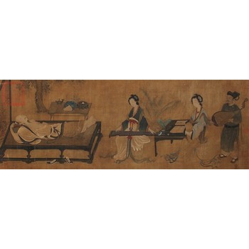 宋代書畫拍賣行情,名家書畫市場價