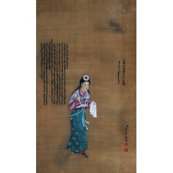宋代書(shū)畫(huà)拍賣行情,水墨書(shū)畫(huà)成交價(jià)格