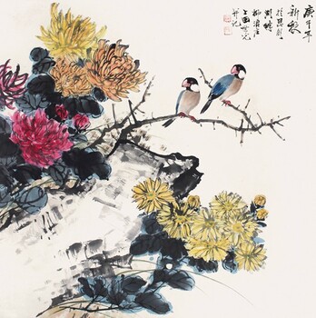 哪里有書畫交易價(jià)格,清代書畫合理價(jià)位