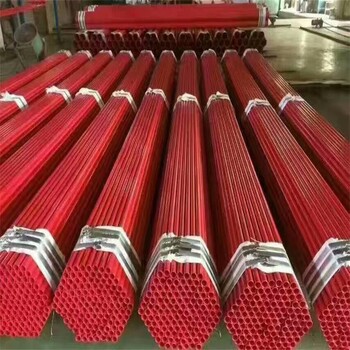 江蘇內外涂塑復合鋼管價格合適