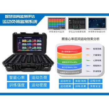 智慧體育課程遠程運動負荷監(jiān)測